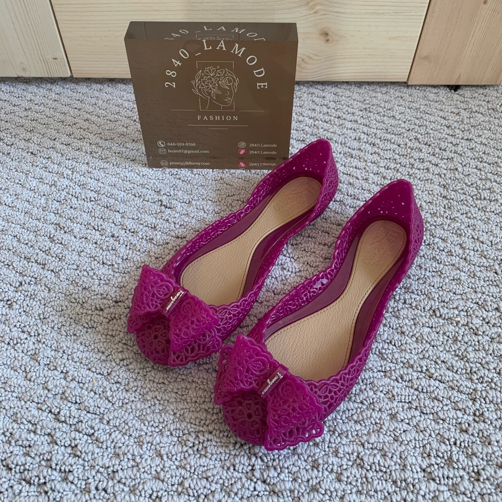 Salvatore Ferragamo Slide size 8